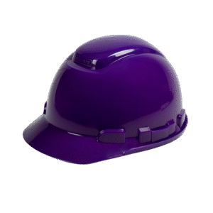 IN 1406-R CASCO DIELÉCTRICO -TIPO I CLASE E Y G INSAFE Morado