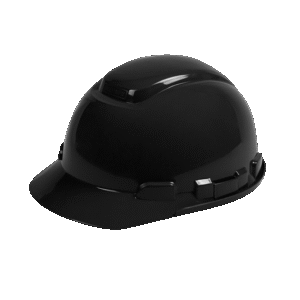 IN 1406-R CASCO DIELÉCTRICO -TIPO I CLASE E Y G INSAFE Negro