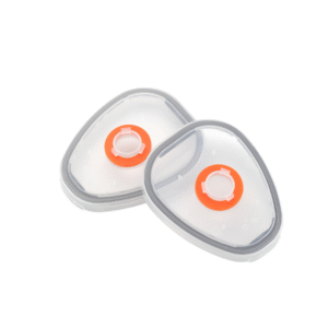ADAPTADOR PLÁSTICO MÁSCARA RESPIRATORIA SEMASK BOUYAN