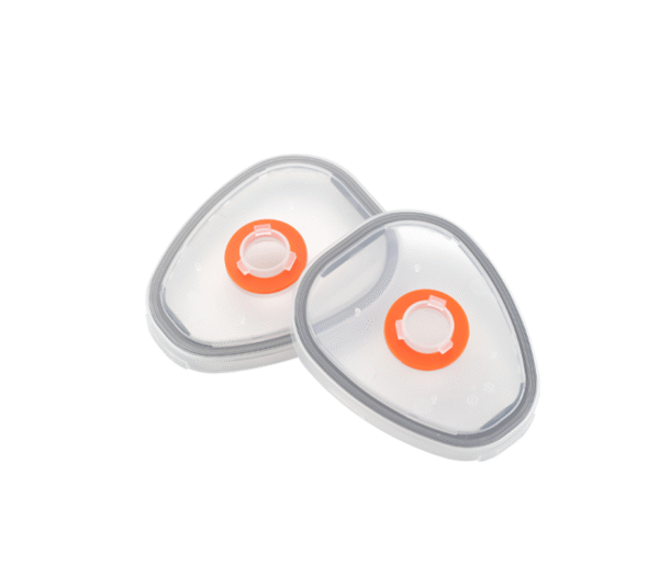ADAPTADOR PLÁSTICO MÁSCARA RESPIRATORIA SEMASK BOUYAN