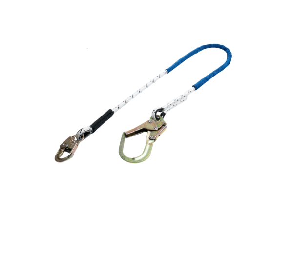 Eslinga EPI de posicionamiento y restricción en cuerda Marca EPI