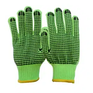 GUANTE HILAZA PVC 2 CARAS STEELPRO