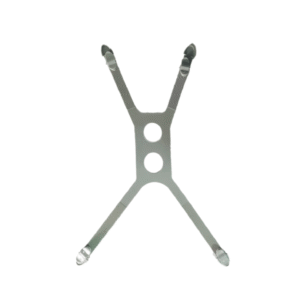 REPUESTO DE ARNÉS EN SILICONA PARA FULL FACE SEMASK BOUYAN