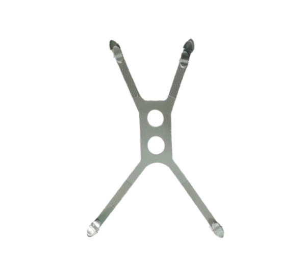 REPUESTO DE ARNÉS EN SILICONA PARA FULL FACE SEMASK BOUYAN