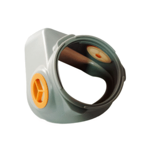 REPUESTO DE COPA NASAL EN SILICONA PARA FULL FACE SEMASK BOUYAN