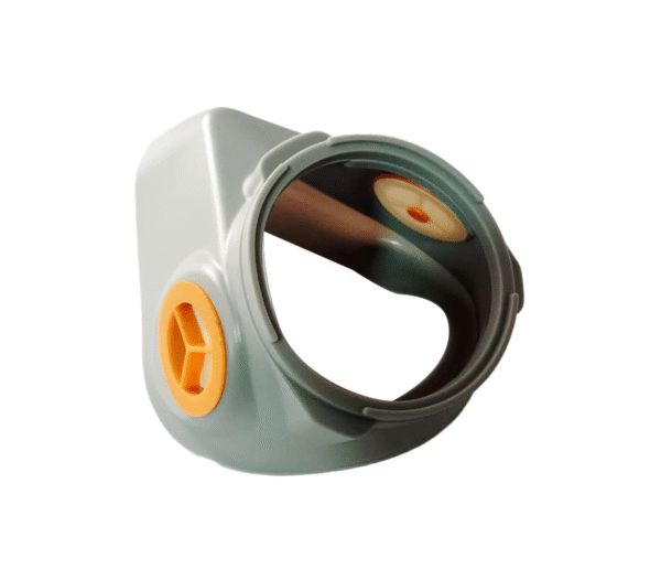 REPUESTO DE COPA NASAL EN SILICONA PARA FULL FACE SEMASK BOUYAN