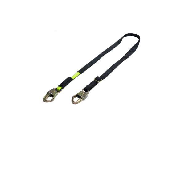 Eslinga EPI de posicionamiento y restricción sencilla, fabricada en reata de poliéster Marca EPI