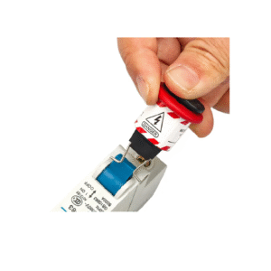 BLOQUEOS MINIATURA — BLOQUEOS DE DISYUNTOR EN MINIATURA. BOUYAN