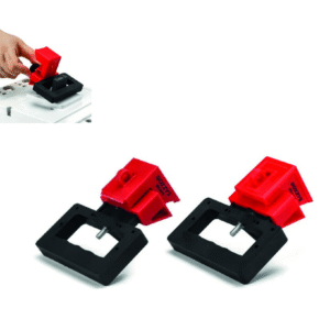 BLOQUEOS DE INTERRUPTOR DE ABRAZADERA  480/600V. BOUYAN .