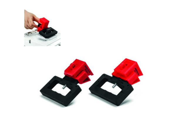 BLOQUEOS DE INTERRUPTOR DE ABRAZADERA  480/600V. BOUYAN .