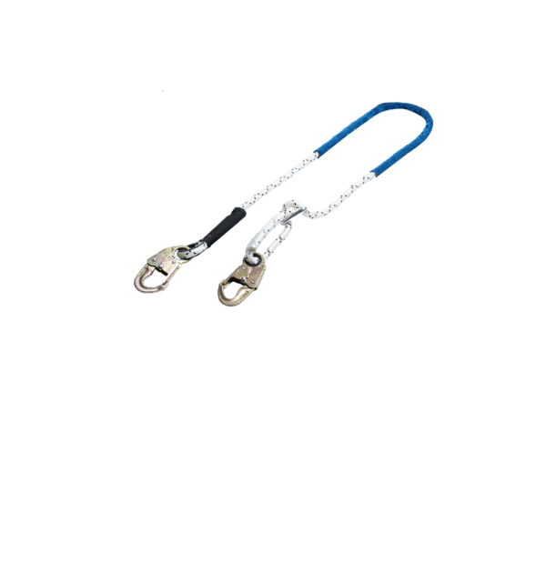 Eslinga EPI de posicionamiento en cuerda graduable Marca EPI