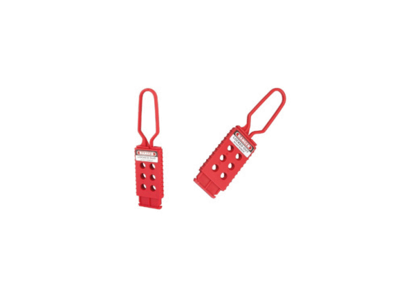 CERROJO / PINZA DE BLOQUEO MÚLTIPLE EN NYLON 6 MM. BOUYAN .