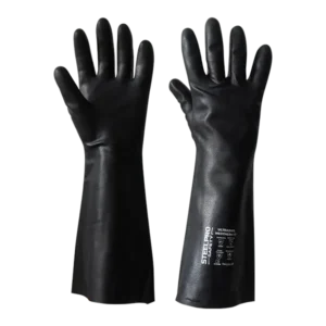 GUANTE ULTRASAFE NEOTHERM 15″ NEGRO SOPORTADO 250°C Talla 10 MARCA STEELPRO