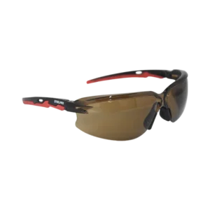 LENTE EPSILON BROWN HYDROPHILIC AF Z87+ MARCA STEELPRO