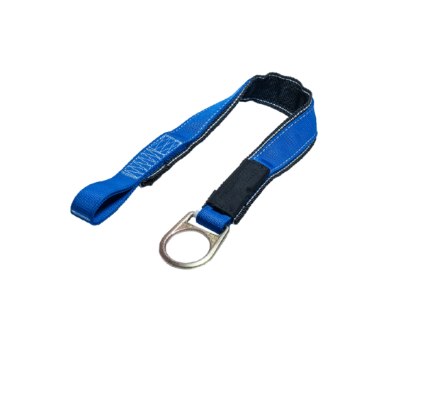 Anclaje Epi portátil de 1 argolla en reata de poliéster de 45 mm de ancho con argolla D Marca EPI