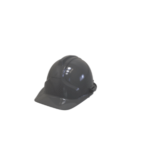 Casco Epi Armour dieléctrico fabricado en material de polietileno de alta densidad color Gris Marca EPI Referencia 10-P03-G