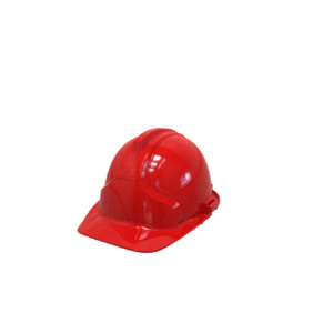 Casco Epi Armour dieléctrico fabricado en material de polietileno de alta densidad color Rojo Marca EPI Referencia 10-P03-R