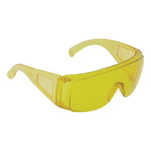 LENTE PERSONA AMBAR AF MARCA STEELPRO
