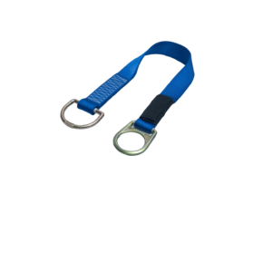 Anclaje Epi portátil de 2 argollas en reata de poliéster de 45 mm de ancho, con argolla D Marca EPI
