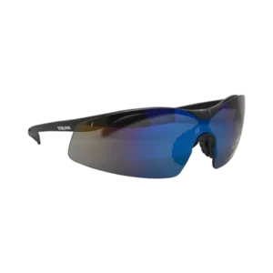 LENTE POLARIS ESPEJADO AZUL Z87+ MARCA STEELPRO