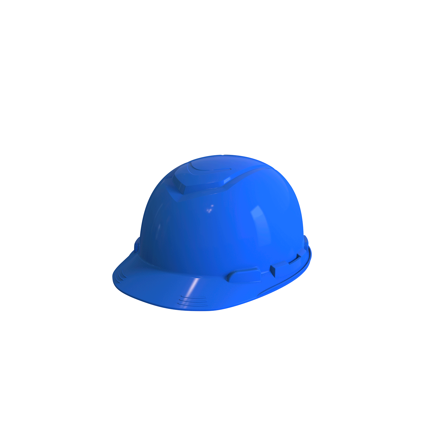 Casco Epi Ultra fabricado en material de polietileno de alta densidad Color Azul Marca EPI Referencia 10-P03-1- B