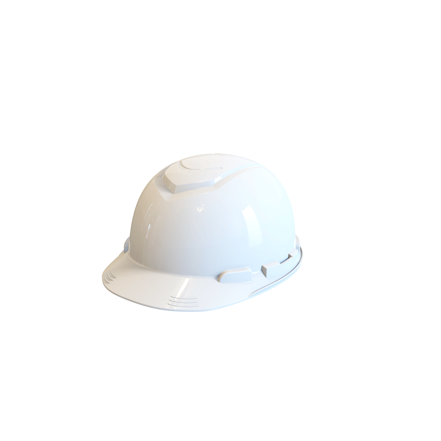 Casco Epi Ultra fabricado en material de polietileno de alta densidad Color Blanco Marca EPI Referencia 10-P03-1-W
