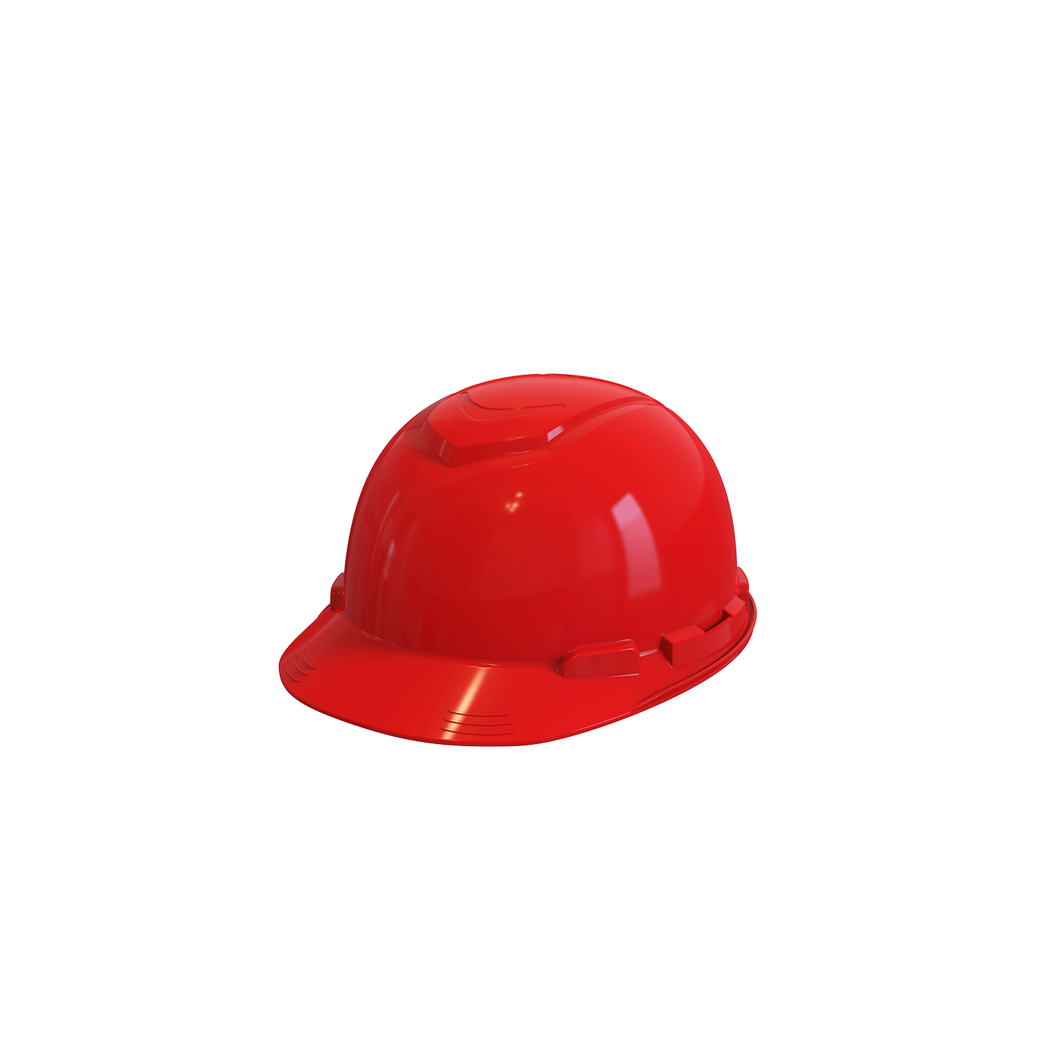 Casco Epi Ultra fabricado en material de polietileno de alta densidad Color Rojo Marca EPI Referencia 10-P03-1-R