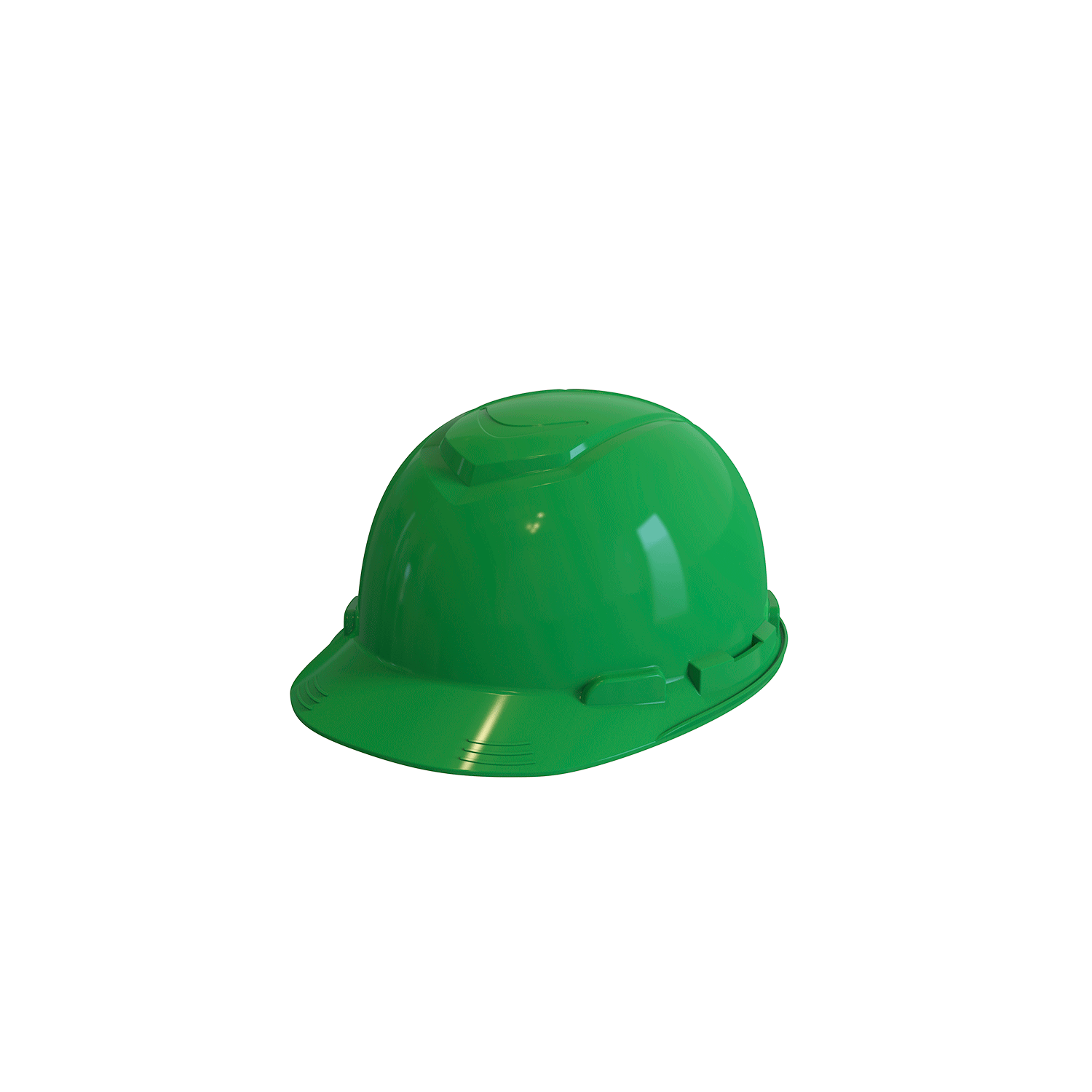 Casco Epi Ultra fabricado en material de polietileno de alta densidad Color Verde Marca EPI Referencia 10-P03-1-GG