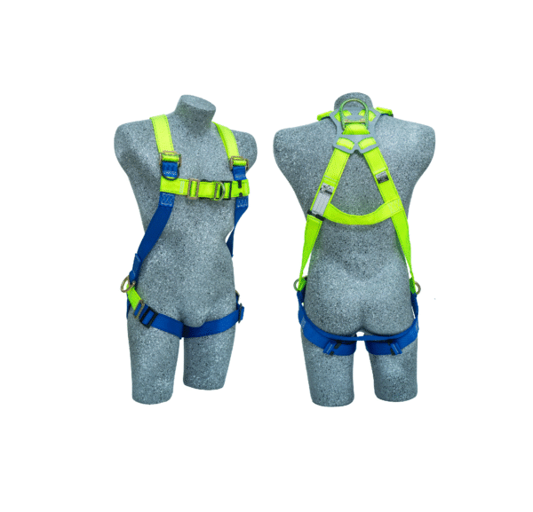 Arnes EPI Workers, Arnes EPI multipropósito certificado de 4 argollas modelo en H Marca EPI