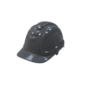 Casco Epi Warrior de seguridad dieléctrico fabricado en material de polietileno de alta densidad Color Gris Marca EPI Referencia CA-P-D20-G