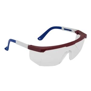 LENTE TOP GUN CLARO MARCA STEELPRO
