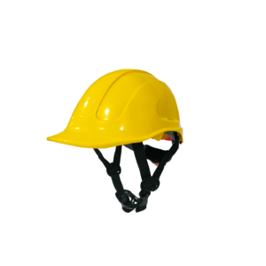 Casco Epi Persa Tipo II contra todo tipo de golpes, impactos laterales y verticales. Color Amarillo Marca EPI Referencia CA-P-D31-Y