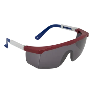 LENTE TOP GUN GRIS MARCA STEELPRO