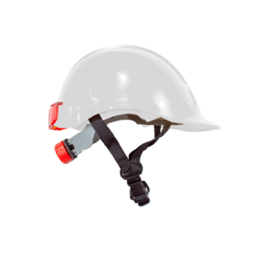Casco Epi Persa Tipo II contra todo tipo de golpes, impactos laterales y verticales. Color Blanco Marca EPI Referencia CA-P-D31-W