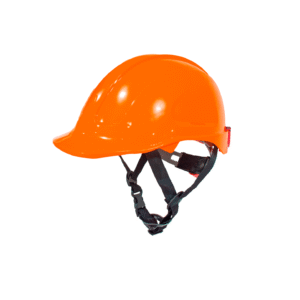 Casco Epi Persa Tipo II contra todo tipo de golpes, impactos laterales y verticales. Color Naranja Marca EPI Referencia CA-P-D31-O