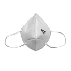 RESPIRADOR DESCARTABLE KN95 X 5 UNIDADES MARCA STEELPRO