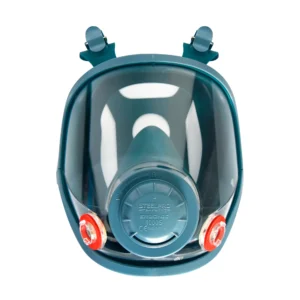 RESPIRADOR FULL FACE ERGONIC 1000S TALLA M MARCA STEELPRO