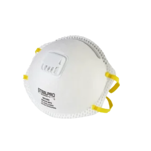 RESPIRADOR M920V STEELPRO N95 MARCA STEELPRO