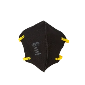 RESPIRADOR M9910 STEELPRO PLEGABLE NEGRO MARCA STEELPRO