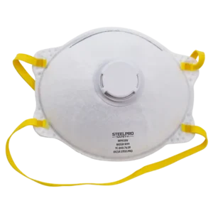 RESPIRADOR M9920V N99 STEELPRO MARCA STEELPRO