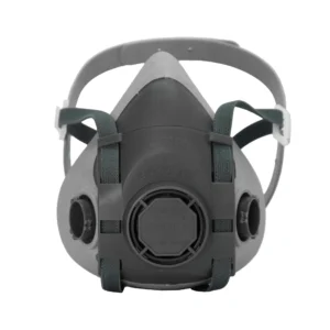 RESPIRADOR MEDIO ROSTRO ERGONIC 100 TPR TALLA L MARCA STEELPRO