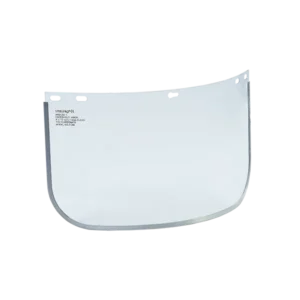VISOR EN POLICARBONATO RIBETE ALUM. 8 X 16 MARCA STEELPRO
