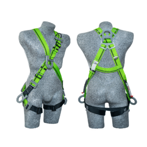 Arnes EPI Recubierto Tipo X de 4 argollas Marca EPI
