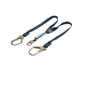 Eslinga EPI en Y arcflash de detención en reata e hilo de Polyaramide de longitud graduable Marca EPI