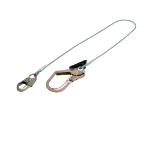 Eslinga EPI de posicionamiento en cable de acero PEP Marca EPI