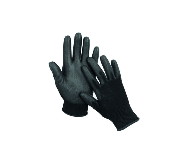 GUANTE COMFORT PU POLIÉSTER RECUBIERTO EN POLIURETANO CALIBRE 13 BOUYAN TALLA 7,8,9,10
