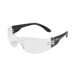 SPIDER AF CLARO TOPSAFE LENTE EN POLICARBONATO, MARCO EN PVC CON FILTRO UV Y ANTIEMPAÑANTE Y ANTI-RAYADURA. CLARO BOUYAN