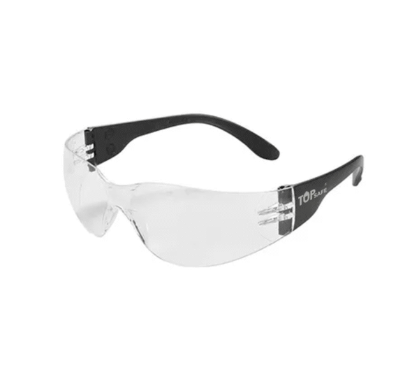 SPIDER AF CLARO TOPSAFE LENTE EN POLICARBONATO, MARCO EN PVC CON FILTRO UV Y ANTIEMPAÑANTE Y ANTI-RAYADURA. CLARO BOUYAN