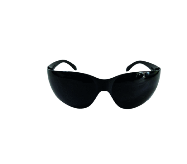 SPIDER HC OSCURO LENTE EN POLICARBONATO, MARCO EN PVC, AJUSTE ANGULAR. TIENE FILTRO CON PROTECCIÓN UV, PROTECCIÓN LATERAL BOUYAN