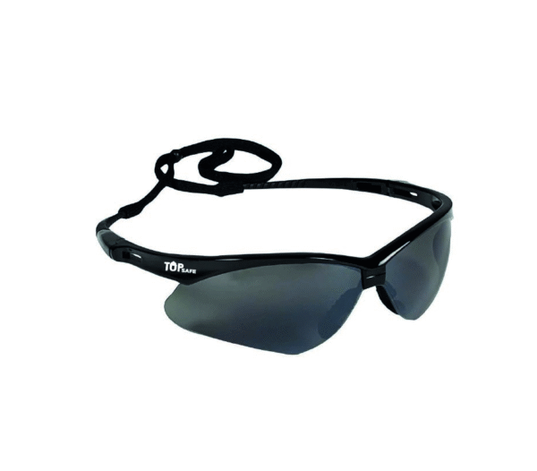 VENOM OSCURA LENTE CON PUENTE NASAL ACOLCHADO Y ADAPTADOR UNIVERSAL. ANTIEMPAÑO. INCLUYE CORDÓN BOUYAN